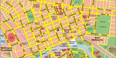 Mapu Melbourne cbd