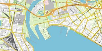 Mapu port Melbourne