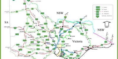 Mapu Victoria Austrália